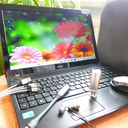 Desktop Ersatz XXL  SET I Acer 5742 15 Zoll l 1TB SSD Windows 11 Pro l HDMI