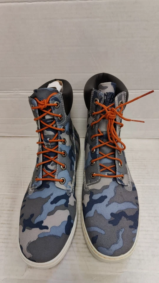 TAZA TIMBERLAND EK NEWMARKET 2.0 6 PULGADAS LONA HOMBRE TALLA 8.5 Foto 3 de 4