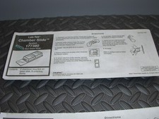 Nunc 177380 Lab-Tek II Chamber Slide w/Cover RS Glass Slide Sterile PK 16 2 Well