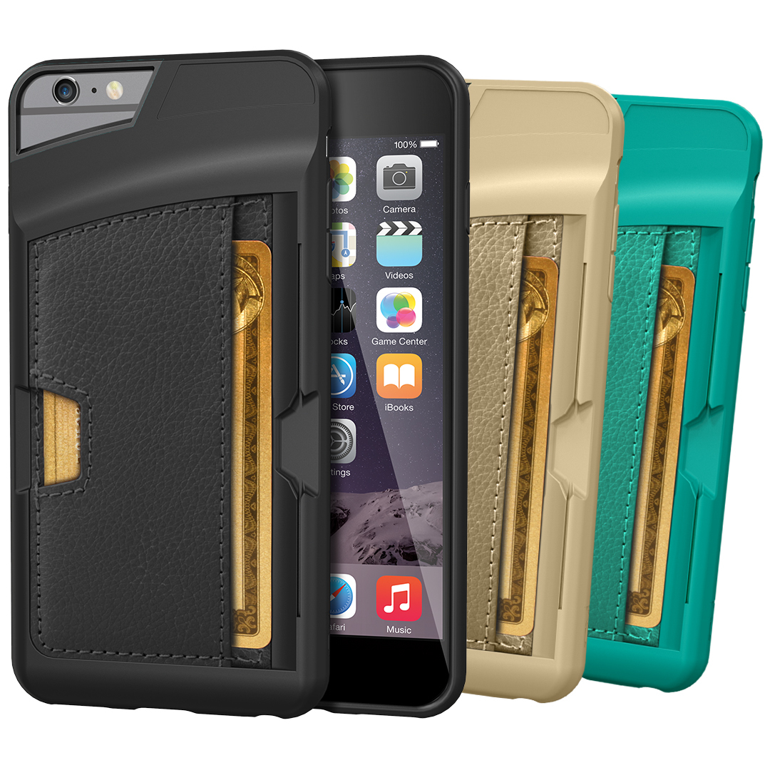Card Holder Iphone 6s Wallet Wallet Slayer Card Case For IPhone