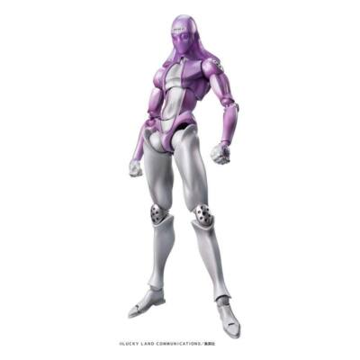JOJO - Part. 5 - Moody Blues Chozokado Actionfigur Ärzte