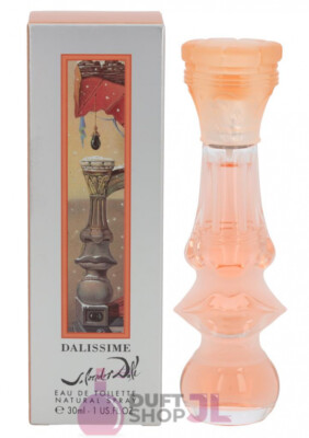 Salvador Dali Dalissime Edt Spray 30,00 ml