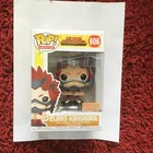Funko Pop! MHA Metallic Eljiro Kirishima # 606 My Hero Academia BoxLunch NEW