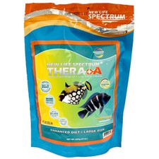 New Life Spectrum THERA A Large Pellets 600g Garlic Enhanced Diet Fish Food