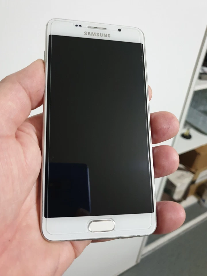  Samsung Galaxy A5.(6) SM-510F Blanc  Perle Débloqué Toutes Opérateurs  - Photo 4/4