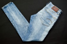 G-Star Jeans Hose Deconstructed Trouser Pant Pantalones Pantaloni Blau W 32 L 32
