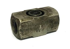 Spraying Systems Auto Pneumatic Accessory Atom 1/4-J USED