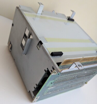 NEC PC-9821 riser card with metal frame for expansion slot vintage