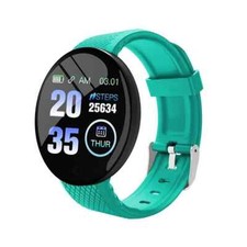 Smartwatch Circular Color Screen With Multiple Sports Modes Call Information Rem