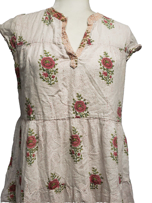 Roller Rabbit 100% cotton Valley Floral Pamela Dress size Small | eBay Roller Rabbit 100% cotton Valley Floral Pamela Dress size Small | eBay