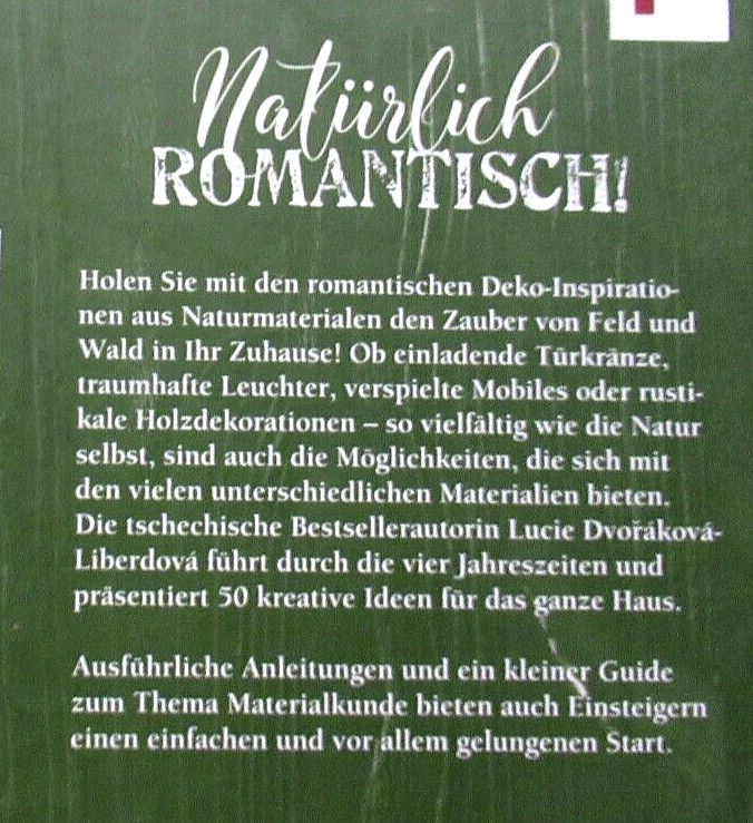 Thumbnail - Romantik Deko Zauber - 50 Ideen Aus Naturmaterial Für Das Ganze Jahr -