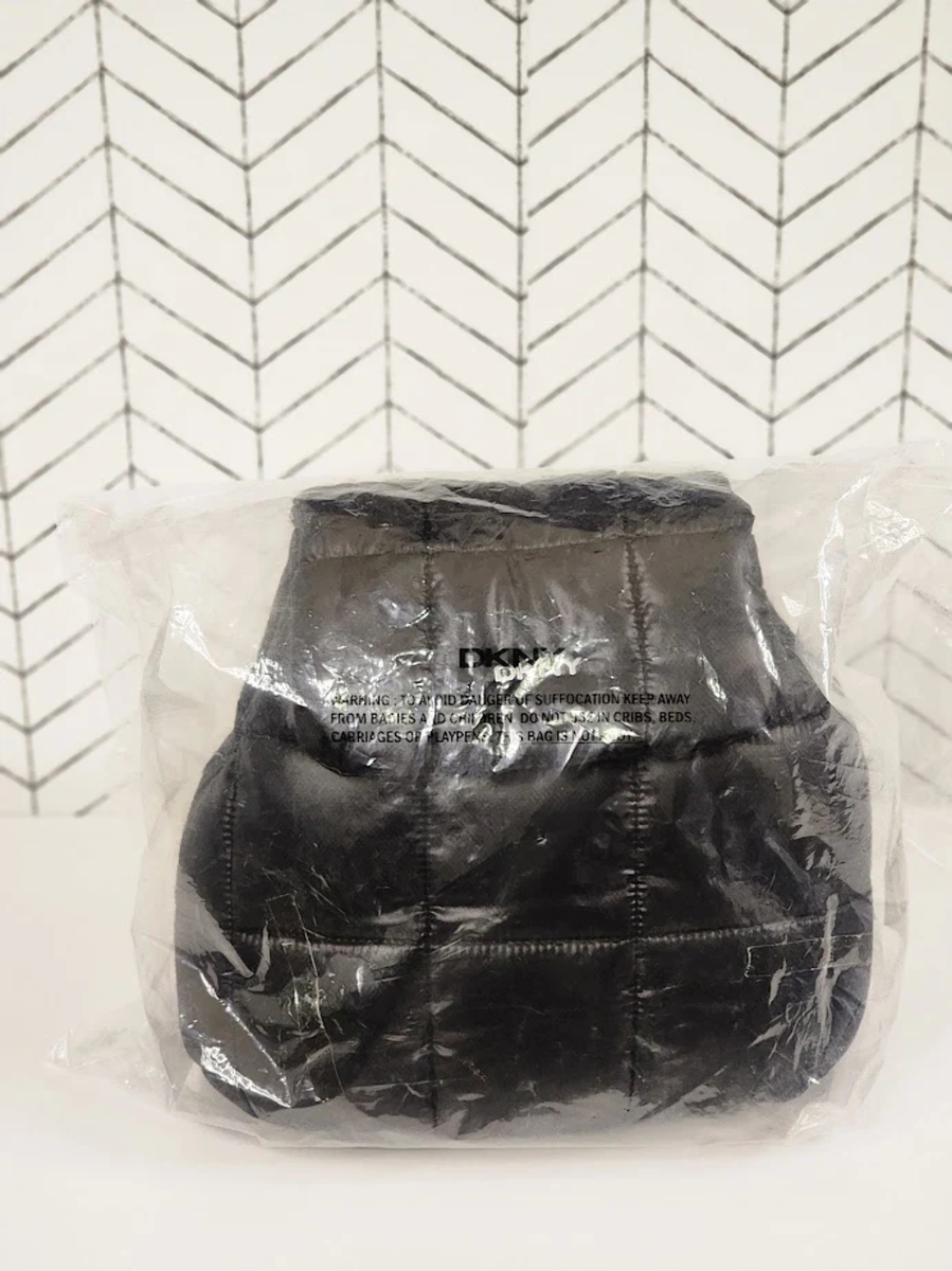 DKNY Black Giania Backpack for sale online | eBay display picture 1