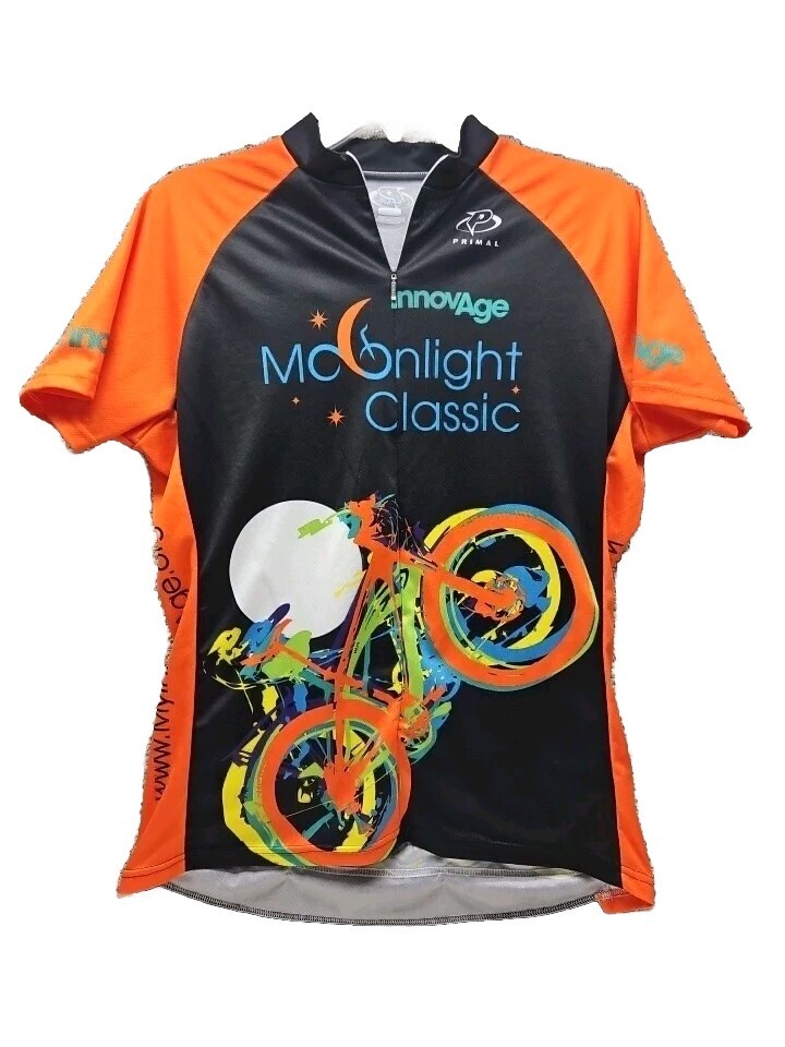Otrain Mtb Shirt Designs Primal Cycling Jersey Womens 3XL