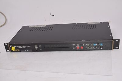 Evertz Microsystems 5300 Time Code Analyzer 115/230V 50/60Hz 