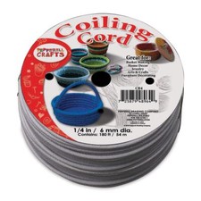 Coiling Core - 1/4" x 180 ft