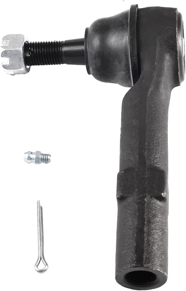 Front Outer Tie Rod For Cadillac Escalada Chevy Avalanche Tahoe GMC Sierra Yukon - Image 3 of 4