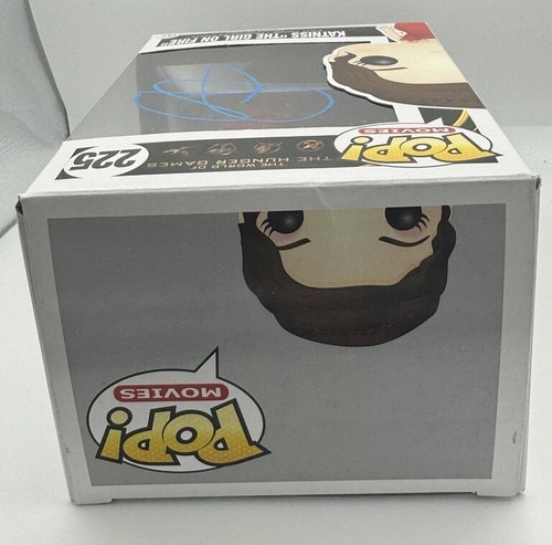 Jennifer Lawrence "The Hunger Games" SIGNIERT "Girl on Fire" 225 Funko Pop ACOA - Bild 3 von 5