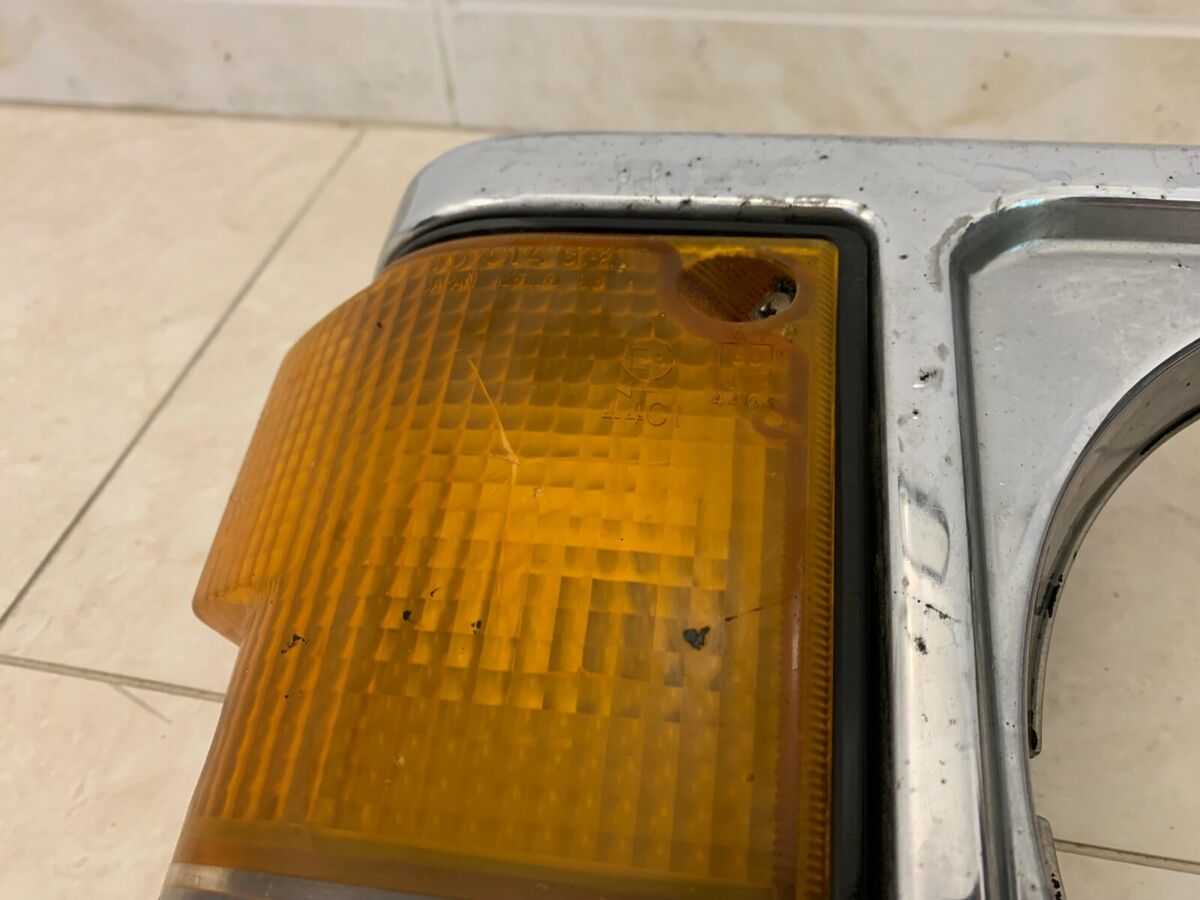 Toyota Land Cruiser II RJ70 LJ70 Bundera Prado Headlight Toyota Land Cruiser II RJ70 LJ70 Bundera Prado Headlight