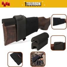 Tourbon Gewehr Wangenerh&ouml;hung Schrotflintenschaftabdeckung 3 Schaumstoffeinlage