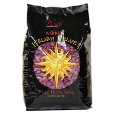 Waxness Wax Necessities Italian Velvet Full Body Wax 35.27 oz. 2.2 lb