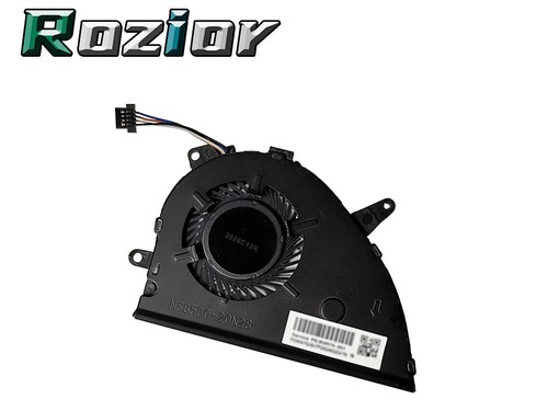 JISHIYUFS Remplacement Nouveau CPU Ventilateur De Reoidissement Pour