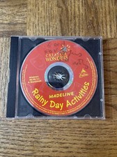 Creative Wonders Madeline Rainy Day Activities PC Game