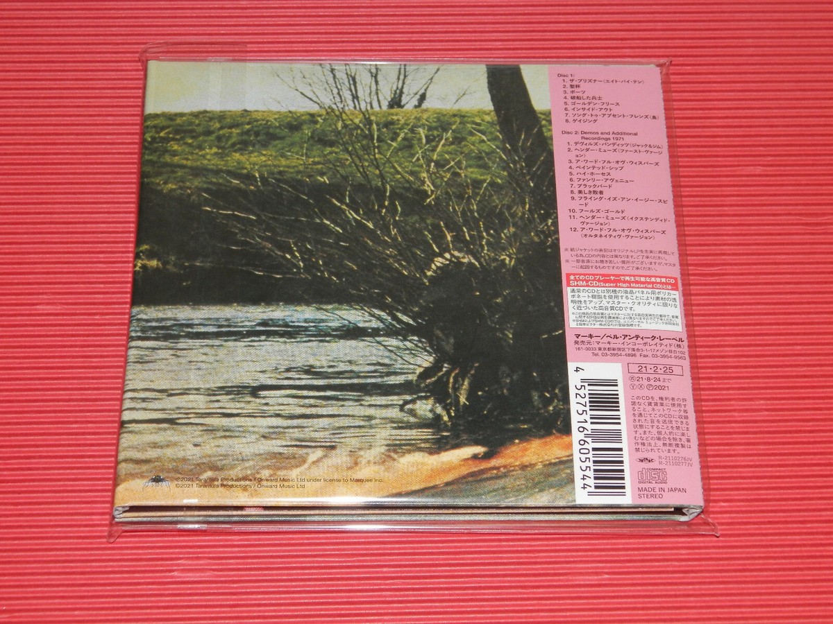 未開封CDセット spring 4BT 2021 SPRING Spring JAPAN MINI LP SHM CD + BONUS CD | eBay