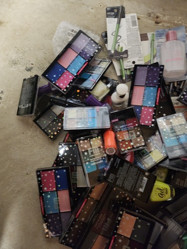 Huge Makeup Collection Lot ALL NEW - Picture 2 of 5