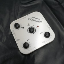 Roland GO:MIXER Audio Inteface DTM Recording from Japan