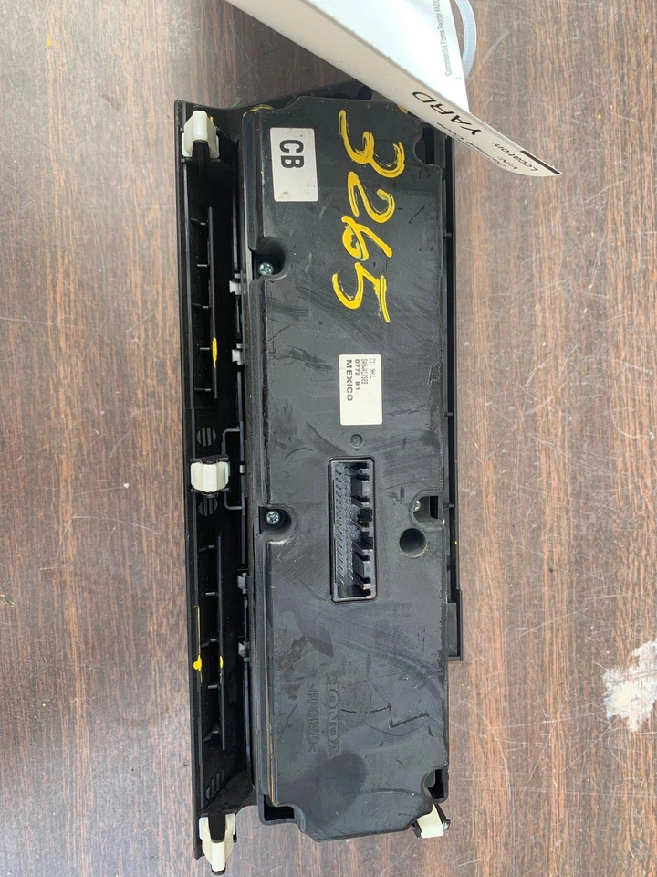 ✅ Honda Civic 2010 control de aire acondicionado OEM Foto 2 de 4