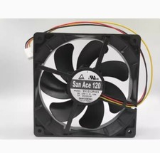 For Sanyo San Ace 120 9S1212F401 DC12V 0.19A 12025 fan