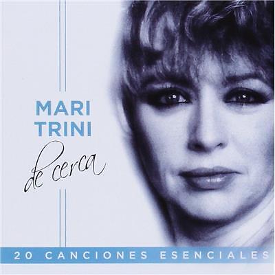 CD MARI TRINI "MARI TRINI DE CERCA JEWEL". Nuovo sigillato