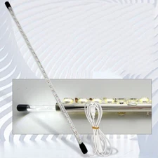 Professional Sax LED Leak Light Tester Lamp For Clarinet Saxophone Flute Repair