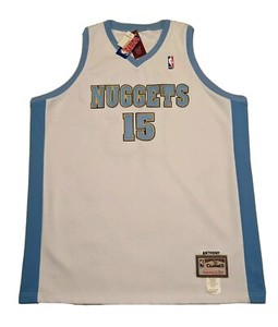 mitchell and ness carmelo anthony jersey