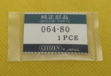 Citizen Watch Part 064-80. Sealed. New Old Stock. 028-065 R.