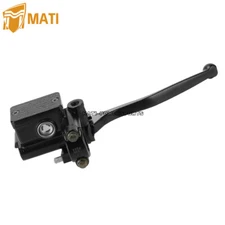 Front Right Brake Master Cylinder Lever for Yamaha Big Bear 400 YFM400 2000-2001