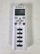 iClicker 2 Student Classroom Response RLR14 R...