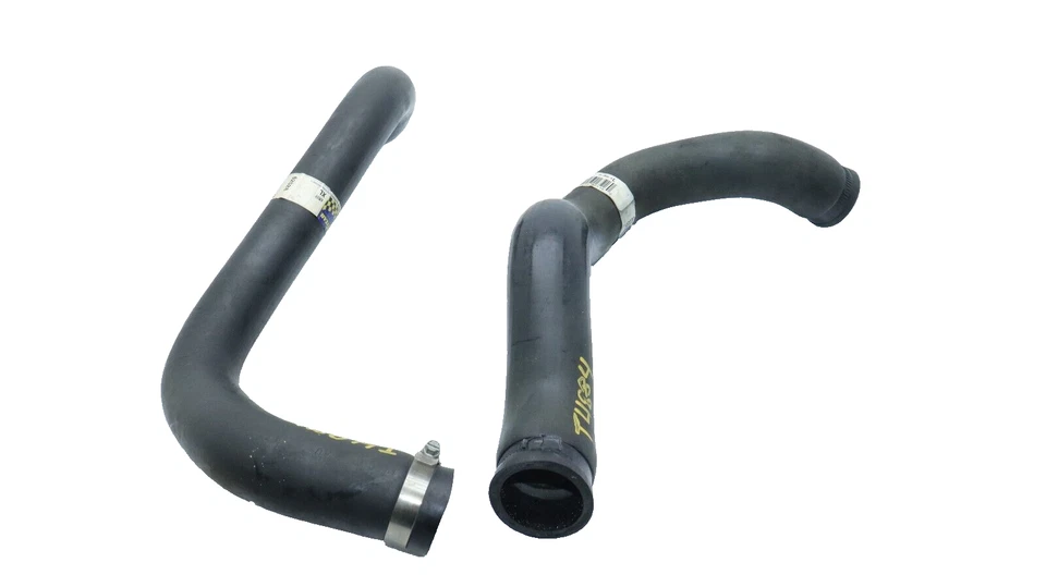 99-04 FORD MUSTANG 3.8 3.9 V6 RADIADOR REFRIGERANTE PAR INFERIOR Y SUPERIOR T4884 Foto 4 de 4