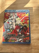 Samurai Jam: Bakumatsu Rock Complete Series Anime Sentai NEW SEALED OOP