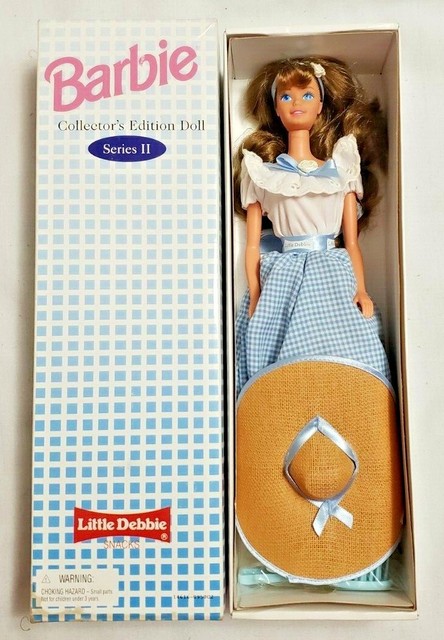 little debbie barbie