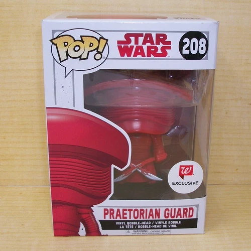 Funko POP Star Wars Praetorian Guard Walgreens Exclusive #208 Crossed Swords