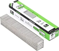 10,000-60,000PCS meite 18 Gauge Finish Brad Nails 3/4" - 2" Length 304 Stainless