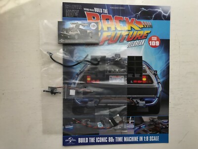 Articoli di modellismo statico DeLorean scala 1:8, sul ritorno al futuro | Acquisti Online su