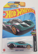 2024 Hot Wheels - Group C Fantasy - 1/10 - HW Race Day - 74/250 - HTD25