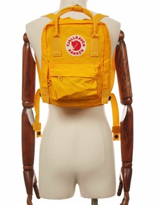 yellow mini kanken