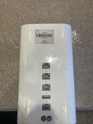 Apple AirPort Extreme Base Station Wireless Router 6th Generation