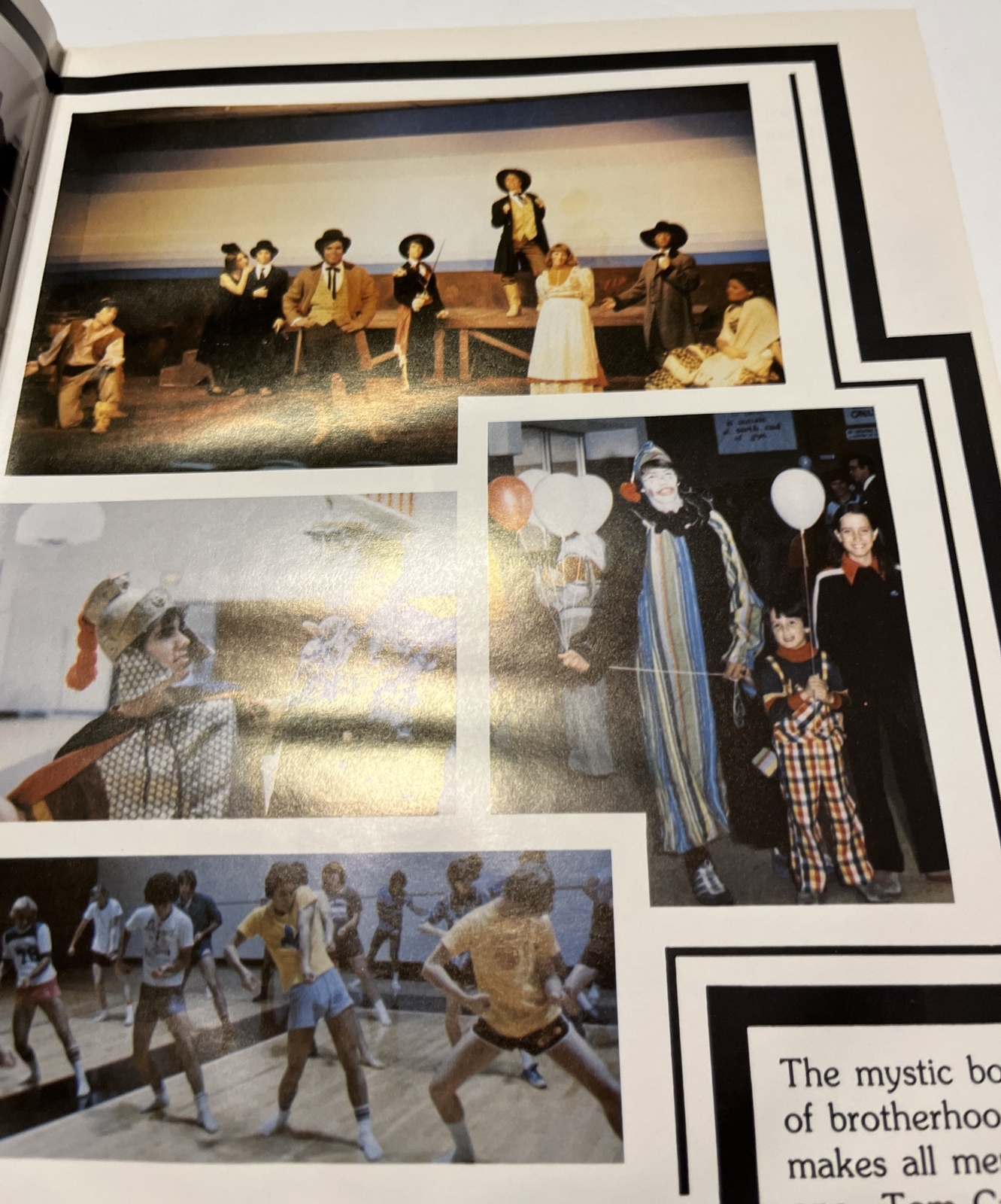 1979 Desmet High School Yearbook Steve Stipanovich Senior Bk St Louis