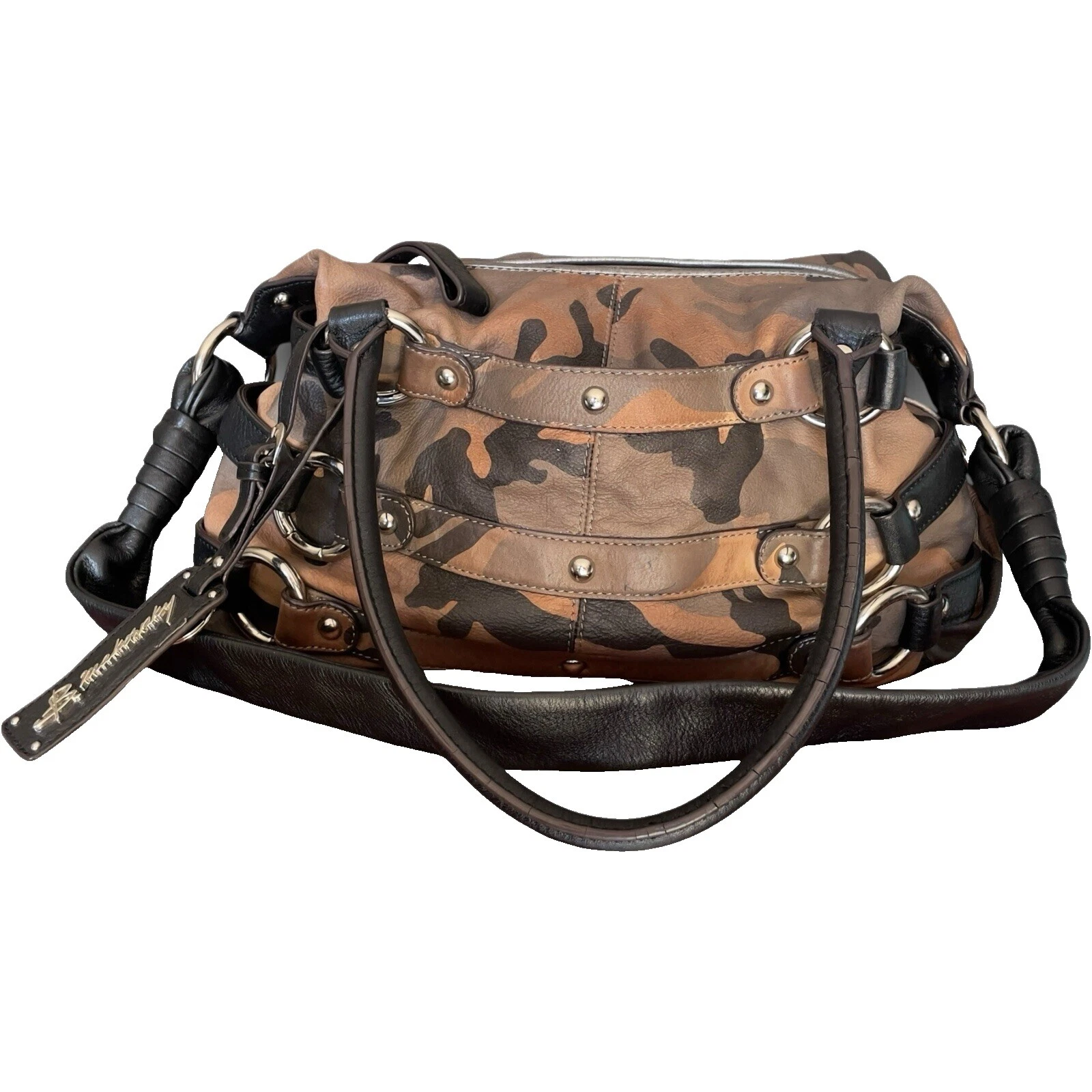 B. Makowsky Camouflage Bags & Handbags for Women