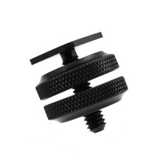 1/4 " Inch Hotshoe Tripod Inch Adapter Screw Aluminium Normal LC2502