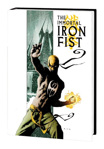 IRON FIST #2 VF/NM | eBay